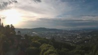 Archiv Foto Webcam Linz: Hauptplatz und Altstadt 05:00