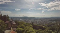Archiv Foto Webcam Linz: Hauptplatz und Altstadt 09:00
