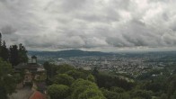 Archiv Foto Webcam Linz: Hauptplatz und Altstadt 09:00