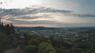 Archiv Foto Webcam Linz: Hauptplatz und Altstadt 05:00