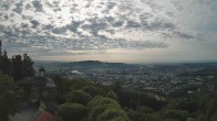 Archiv Foto Webcam Linz: Hauptplatz und Altstadt 07:00