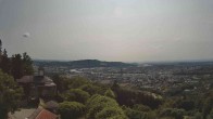 Archiv Foto Webcam Linz: Hauptplatz und Altstadt 09:00