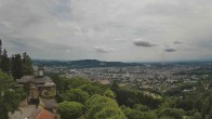Archiv Foto Webcam Linz: Hauptplatz und Altstadt 11:00