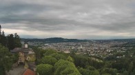 Archiv Foto Webcam Linz: Hauptplatz und Altstadt 17:00