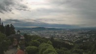 Archiv Foto Webcam Linz: Hauptplatz und Altstadt 02:00