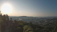 Archiv Foto Webcam Linz: Hauptplatz und Altstadt 05:00