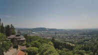 Archiv Foto Webcam Linz: Hauptplatz und Altstadt 11:00