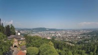 Archived image Webcam Central square of Linz 15:00