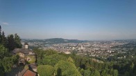 Archiv Foto Webcam Linz: Hauptplatz und Altstadt 17:00