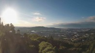 Archiv Foto Webcam Linz: Hauptplatz und Altstadt 05:00