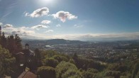 Archiv Foto Webcam Linz: Hauptplatz und Altstadt 07:00