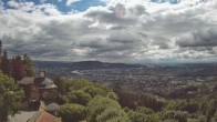 Archiv Foto Webcam Linz: Hauptplatz und Altstadt 09:00