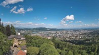Archiv Foto Webcam Linz: Hauptplatz und Altstadt 15:00