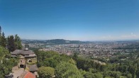 Archiv Foto Webcam Linz: Hauptplatz und Altstadt 13:00