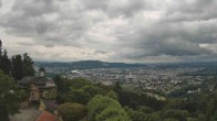 Archiv Foto Webcam Linz: Hauptplatz und Altstadt 11:00