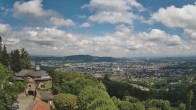 Archiv Foto Webcam Linz: Hauptplatz und Altstadt 13:00
