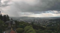 Archiv Foto Webcam Linz: Hauptplatz und Altstadt 17:00