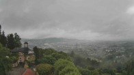 Archiv Foto Webcam Linz: Hauptplatz und Altstadt 11:00