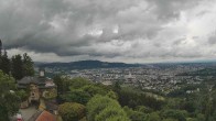Archiv Foto Webcam Linz: Hauptplatz und Altstadt 13:00
