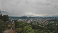Archiv Foto Webcam Linz: Hauptplatz und Altstadt 15:00
