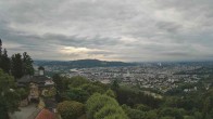 Archiv Foto Webcam Linz: Hauptplatz und Altstadt 05:00