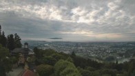 Archiv Foto Webcam Linz: Hauptplatz und Altstadt 05:00