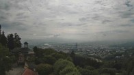 Archiv Foto Webcam Linz: Hauptplatz und Altstadt 09:00