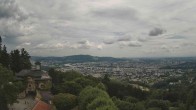 Archiv Foto Webcam Linz: Hauptplatz und Altstadt 11:00