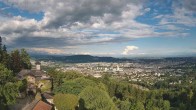 Archiv Foto Webcam Linz: Hauptplatz und Altstadt 17:00