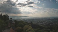 Archiv Foto Webcam Linz: Hauptplatz und Altstadt 07:00