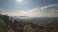 Archiv Foto Webcam Linz: Hauptplatz und Altstadt 07:00