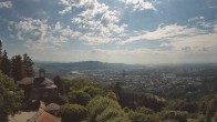 Archiv Foto Webcam Linz: Hauptplatz und Altstadt 09:00