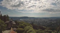 Archiv Foto Webcam Linz: Hauptplatz und Altstadt 09:00