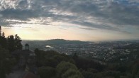 Archiv Foto Webcam Linz: Hauptplatz und Altstadt 05:00