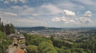 Archiv Foto Webcam Linz: Hauptplatz und Altstadt 08:00