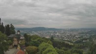 Archiv Foto Webcam Linz: Hauptplatz und Altstadt 05:00