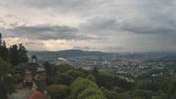 Archiv Foto Webcam Linz: Hauptplatz und Altstadt 06:00