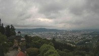 Archiv Foto Webcam Linz: Hauptplatz und Altstadt 07:00