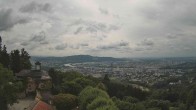 Archiv Foto Webcam Linz: Hauptplatz und Altstadt 09:00