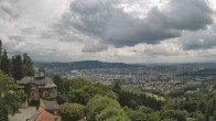Archiv Foto Webcam Linz: Hauptplatz und Altstadt 11:00