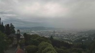 Archiv Foto Webcam Linz: Hauptplatz und Altstadt 05:00