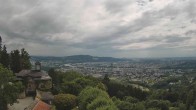 Archiv Foto Webcam Linz: Hauptplatz und Altstadt 11:00