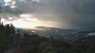 Archiv Foto Webcam Linz: Hauptplatz und Altstadt 05:00