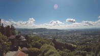 Archiv Foto Webcam Linz: Hauptplatz und Altstadt 09:00