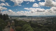 Archiv Foto Webcam Linz: Hauptplatz und Altstadt 11:00