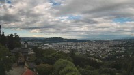 Archiv Foto Webcam Linz: Hauptplatz und Altstadt 17:00