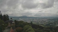 Archiv Foto Webcam Linz: Hauptplatz und Altstadt 09:00