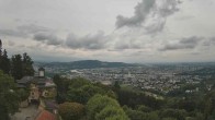 Archiv Foto Webcam Linz: Hauptplatz und Altstadt 13:00