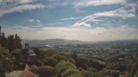 Archiv Foto Webcam Linz: Hauptplatz und Altstadt 09:00