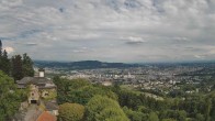 Archiv Foto Webcam Linz: Hauptplatz und Altstadt 15:00